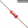 REXII25G3R9: 3R9 0.25W TAKMAN REXII Carbon Film Resistor