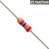 REXII25G47R: 47R 0.25W TAKMAN REXII Carbon Film Resistor