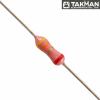 REXII25G4R3: 4R3 0.25W TAKMAN REXII Carbon Film Resistor
