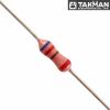 REXII25G620R: 620R 0.25W TAKMAN REXII Carbon Film Resistor
