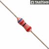 REXII25G62R: 62R 0.25W TAKMAN REXII Carbon Film Resistor