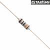 REYII25FX110K: 110K 0.25W TAKMAN REYII Metal Film Resistor