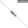 REYII25FX110R: 110R 0.25W TAKMAN REYII Metal Film Resistor