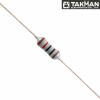 REYII25FX120R: 120R 0.25W TAKMAN REYII Metal Film Resistor