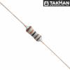 REYII25FX1K3: 1K3 0.25W TAKMAN REYII Metal Film Resistor