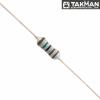 REYII25FX1K5: 1K5 0.25W TAKMAN REYII Metal Film Resistor
