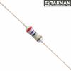 REYII25FX27R: 27R 0.25W TAKMAN REYII Metal Film Resistor
