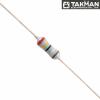 REYII25FX2R4: 2R4 0.25W TAKMAN REYII Metal Film Resistor