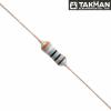 REYII25FX390R: 390R 0.25W TAKMAN REYII Metal Film Resistor