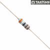 REYII25FX3K9: 3K9 0.25W TAKMAN REYII Metal Film Resistor