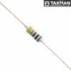 REYII25FX430R: 430R 0.25W TAKMAN REYII Metal Film Resistor