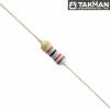 REYII25FX43K: 43K 0.25W TAKMAN REYII Metal Film Resistor