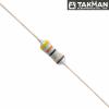 REYII25FX43R: 43R 0.25W TAKMAN REYII Metal Film Resistor