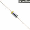 REYII25FX470R: 470R 0.25W TAKMAN REYII Metal Film Resistor