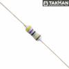 REYII25FX47R: 47R 0.25W TAKMAN REYII Metal Film Resistor