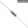 REYII25FX4K7: 4K7 0.25W TAKMAN REYII Metal Film Resistor
