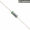 REYII25FX510R: 510R 0.25W TAKMAN REYII Metal Film Resistor