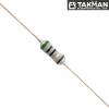 REYII25FX51R: 51R 0.25W TAKMAN REYII Metal Film Resistor