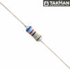 REYII25FX62R: 62R 0.25W TAKMAN REYII Metal Film Resistor