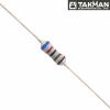 REYII25FX6K2: 6K2 0.25W TAKMAN REYII Metal Film Resistor