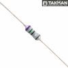 REYII25FX7R5: 7R5 0.25W TAKMAN REYII Metal Film Resistor