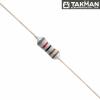 REYII25FX8K2: 8K2 0.25W TAKMAN REYII Metal Film Resistor