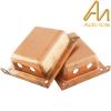 MWK-70-0923: Audio Note Copper Shrouds for large 248 lam size (pair)