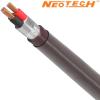NEP-3001G: Neotech Graphene G-UPOCC Copper Mains Cable (0.25m)