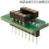 Staccato SIP8-DIP8 Adaptor