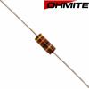 OF430JE: 43R 0.5W Ohmite Little Demon Carbon Composite Resistors, 5%