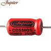 CA-M-025-256: 25uF 25Vdc Jupiter Cosmos Electrolytic Capacitor, axial