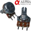 Alpha 250K Type B mono potentiometer