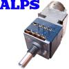 ALPSMOT-03: Alps motorised 50K dual log potentiometer