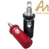 Audio Note AN-SPKR Silver Plated speaker terminal (red) CON-028A