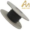AN-WIRE-150: Audio Note 99.999% 23 strand silver litz wire, black (0.5m)
