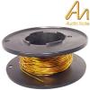 AN-WIRE-030: Audio Note pure silver wire, 1mm dia. (1m)