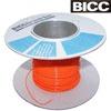 PTFE silver plated copper wire 1/0.6 - Cryo-ed