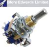 Blore Edwards 2 pole 6 way selector switch, OPXR-1054-01