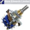 Blore Edwards 4 pole 6 way selector switch, OPXR-1055-02