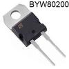 BYW80200 Ultra fast diode