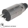 E5-US: Cardas Power E5 US Mains Plug