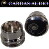 Cardas XLR C SS M male Cap (pair)