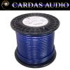 Cardas 1 x 21.5 AWG shielded INTERCONNECT wire (1m)
