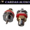 Cardas GRFA S Short RCA, Rhodium over Silver plate (1 off)