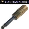 Cardas GRQ S M Mono 1/4 inch headphone plug