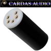 Cardas S DIN E - 5 pin DIN economy plug straight