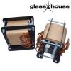 Glasshouse C-Core balanced SE TVC transformers (a pair)