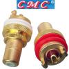 CMC-805-2.5-F-G gold plated RCA socket (pair)