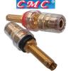 CMC-858-L-G gold plated, long speaker terminals