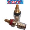 CMC-858-MU-G Gold plated, medium binding posts (Pair)